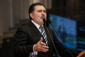 Tony Gel - “Medida será anunciada pelo governador Paulo Câmara no Seminário Todos por Pernambuco”. Foto: Roberto Soares
