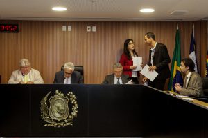 DEBATE - Colegiado realizará audiência pública sobre o Projeto de Lei nº 245/2019, que regulariza a atividade de criadores amadores e comerciais de aves silvestres. Foto: Nando Chiappetta
