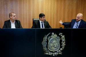 MUDANÇA - Em vez de se restringir à implantação de um polo farmacoquímico e vidreiro, prevista originalmente, a área se destinará a um loteamento industrial multissetorial. Foto: Roberta Guimarães