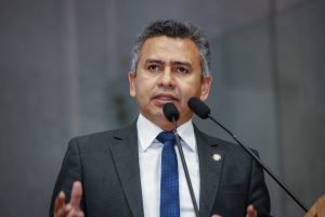 ACIDENTES - Deputado vai solicitar encontro com superintendente do DNIT para falar pessoalmente sobre a questão. Foto: Roberto Soares