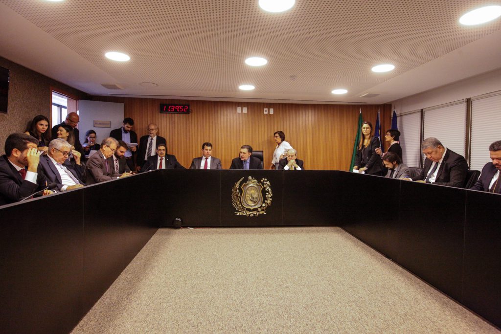 Comissão de Justiça