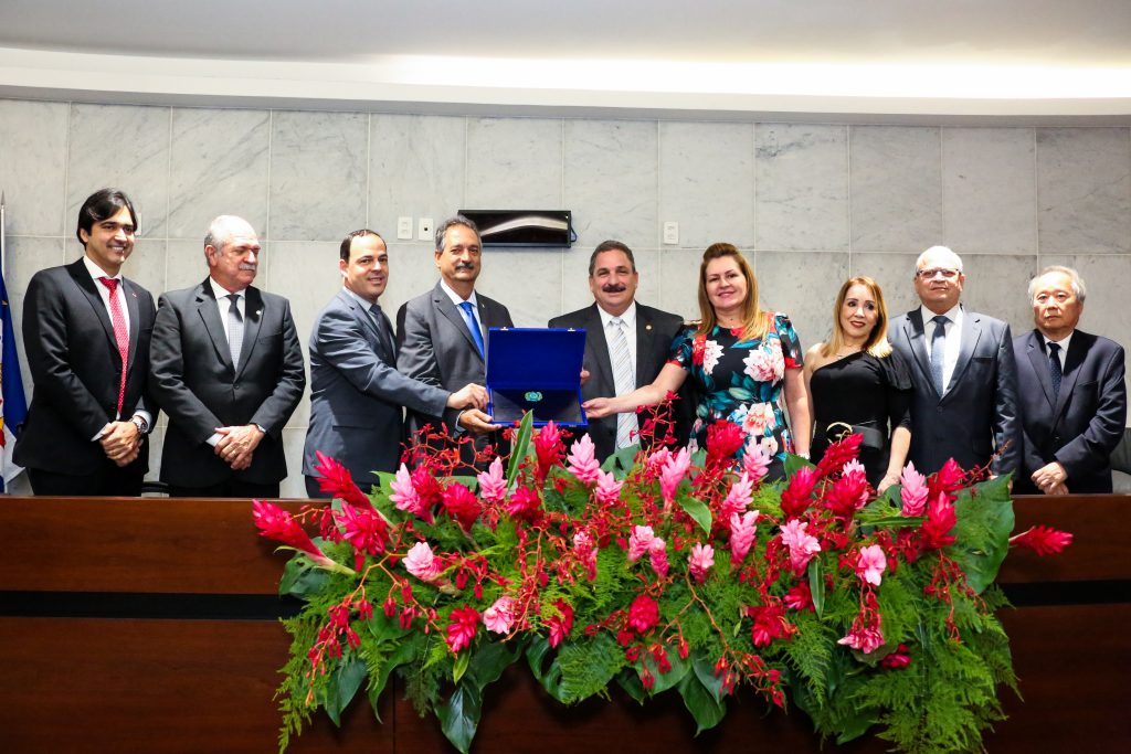 Reunião Solene em comemoração ao Dia do Contador