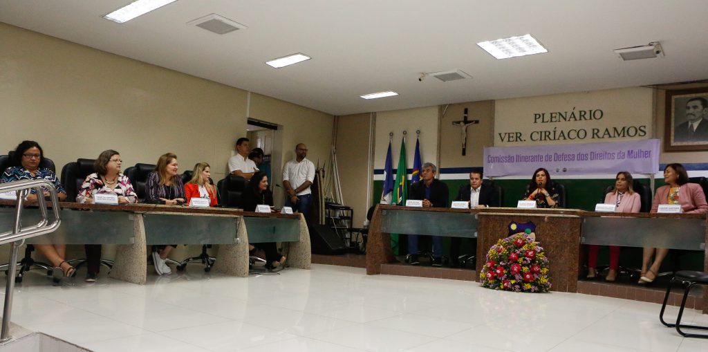 ITINERANTE - Demanda foi apresentada em audiência pública realizada pela Comissão de Defesa dos Direitos da Mulher no município. Foto: Evane Manço
