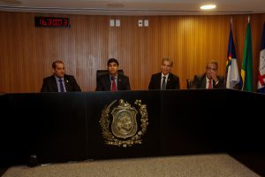 AGENDA - Colegiado irá a Caruaru e Serra Talhada em novembro, além de Palmares, em dezembro. Foto: Roberto Soares