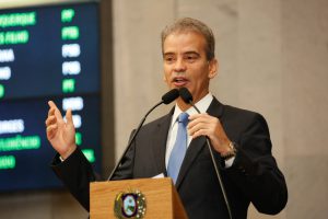 RESULTADO - “Sempre digo que o melhor programa social de uma nação é a carteira de um pai de família assinada.” Foto: Roberto Soares