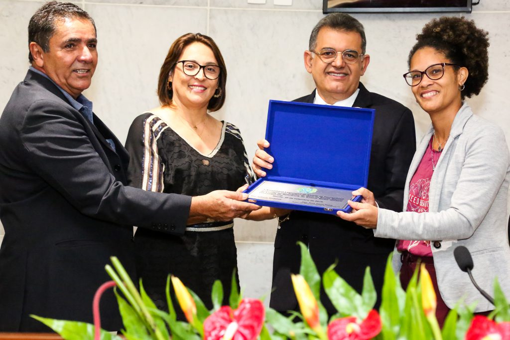 Reunião Solene em homenagem aos 50 anos da Banda Marcial do Ginásio Pernambucano