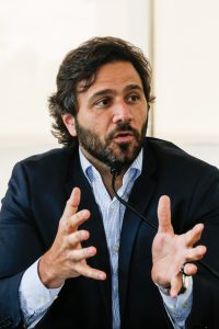 SETUR - “Governo do Estado cumpriu com suas obrigações, que são estimular e capacitar os municípios”, garantiu Novaes. Foto: Roberta Guimarães