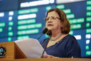 AMEAÇA - “Lamento profundamente mais esse golpe na cultura do nosso País e me solidarizo com os servidores.” Foto: Roberto Soares