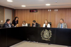 ACESSO - Um dos projetos prevê mobiliário adequado a alunos com deficiência. Já o outro adapta cardápio para estudantes com intolerâncias, alergias e outras restrições alimentares. Foto: Nando Chiappetta