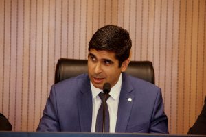 ANÁLISE - “Foi um ano muito rico de trabalho. Nossa expectativa é contribuir, cada vez mais, para o crescimento econômico e o incremento do turismo no Estado”, assinalou Erick Lessa. Foto: Evane Manço