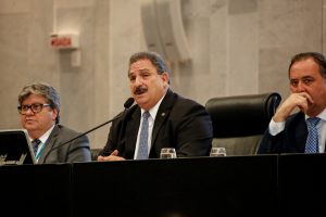 PRESTÍGIO - Para Eriberto Medeiros, evento em Pernambuco “vem se somar ao trabalho da Casa em prol da humanização e da aproximação com a sociedade”. Foto: Roberto Soares