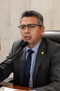 OBJETIVO - “Para este ano, nossa proposta é fazer mais atividades no Interior do Estado”, afirmou Doriel Barros. Foto: Evane Manço