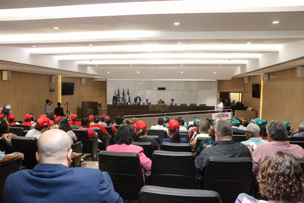 MERCADO - Demanda foi apresentada durante audiência pública da Comissão de Agricultura sobre o tema. Foto: Evane Manço