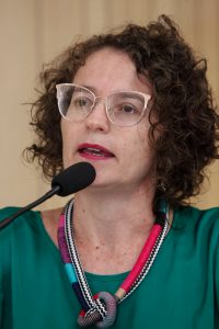 RECURSOS - Deputada estadual pelo Rio Grande do Norte, Isolda Dantas apresentou norma aprovada naquele Estado reservando 30% das aquisições do Poder Executivo para a agricultura familiar. Foto: Evane Manço