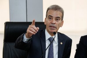 INFORMAÇÃO - Proponente de PEC que autoriza usinas nucleares em Pernambuco, Feitosa afirmou que receio das pessoas é proporcional ao desconhecimento sobre o assunto. Foto: Roberta Guimarães