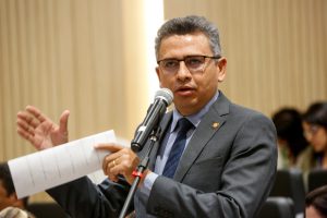 APOIO - “Instituição trabalha continuamente pelo fortalecimento dos trabalhadores do campo.” Foto: Roberto Soares