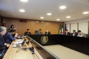 EXECUÇÃO - Novidade foi anunciada durante reunião da Comissão de Finanças, onde foram definidos cronograma e relatores do PLOA e do PPA. Foto: Nando Chiappetta