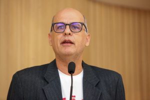 RIQUEZA - “Perigo dessas informações em mãos erradas é incalculável”, ressaltou Geison Savio Vasconcellos, que é gestor da Dataprev em Pernambuco. Foto: Evane Manço