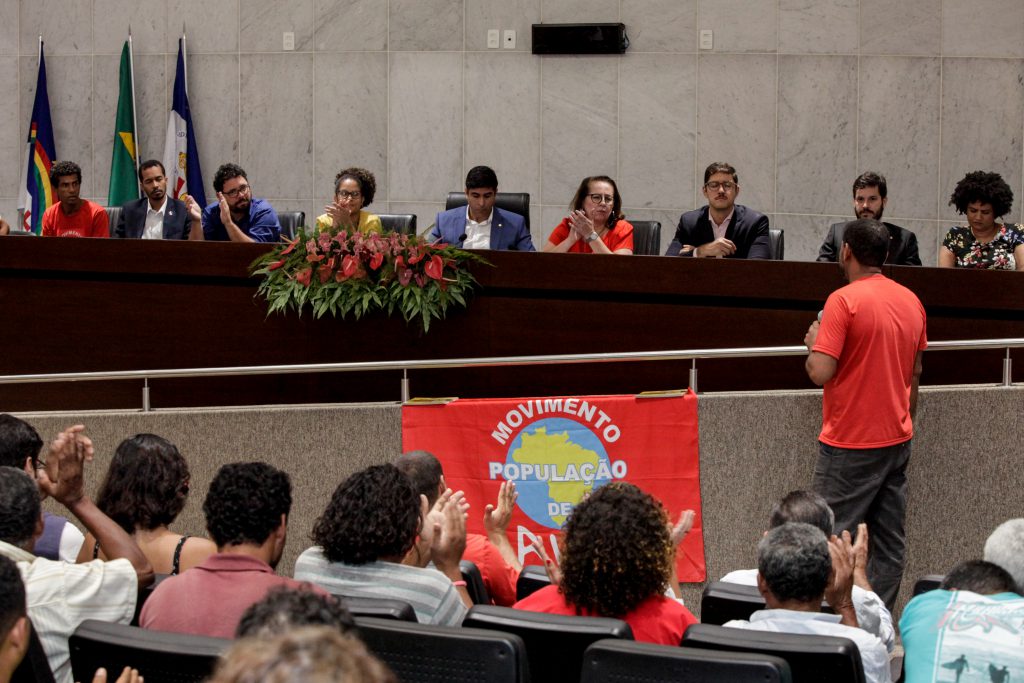 PROPOSTA - Debate foi promovido pelas Comissões de Desenvolvimento Econômico, de Cidadania e de Saúde, que criarão grupo de trabalho sobre o tema. Foto: Nando Chiappetta