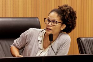JUSTIFICATIVA - Texto acrescenta direito a atendimento diferenciado na Lei n° 13.371, que dispõe sobre o Provita-PE. Juntas relataram a matéria. Foto: Nando Chiappetta