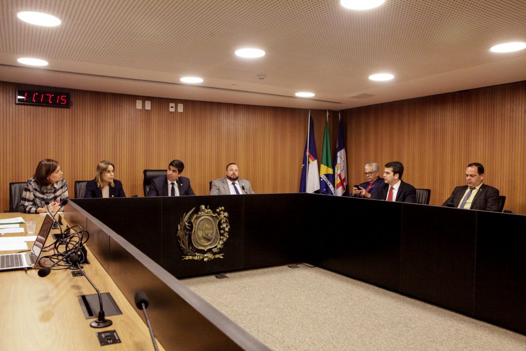 SUBSTITUTIVO - Medida foi sugerida por grupo de trabalho criado pela Comissão de Desenvolvimento Econômico a fim de debater a proposta do Poder Executivo. Foto: Nando Chiappetta