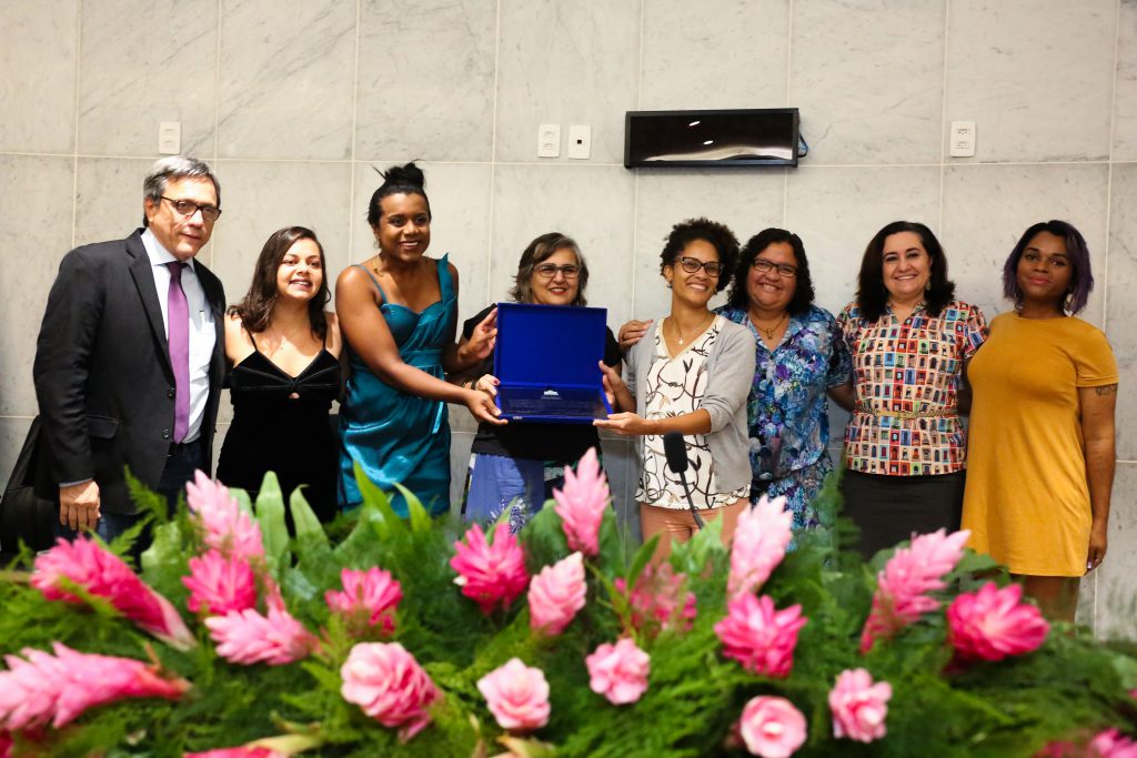 Reunião Solene para Homenagear os 5 anos do Serviço Ambulatorial de Saúde Mental do Hospital das Clínicas da Universidade Federal de PE