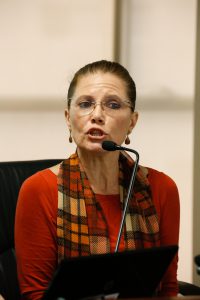 ITAPARICA - “Área é palco de povos indígenas e de comunidades quilombolas, cuja presença não pode ser desconsiderada”, frisou a antropóloga Vânia Fialho. Foto: Roberta Guimarães
