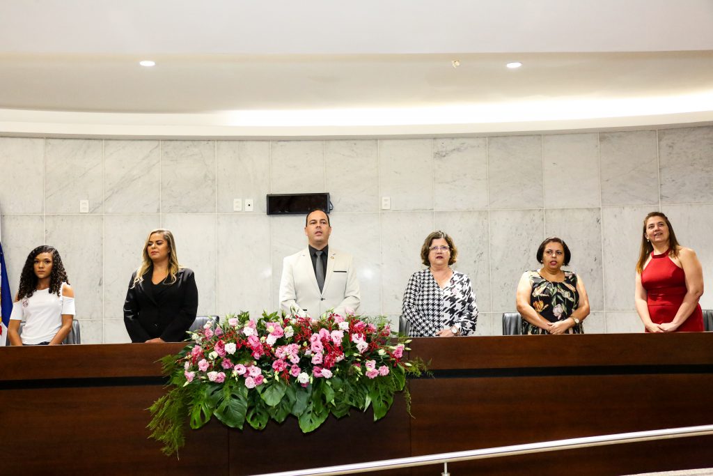 Reunião Solene em homenagem aos 40 anos da Associação Espírita Lar Transitório de Christie