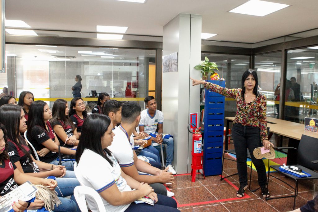 Aula de Cidadania