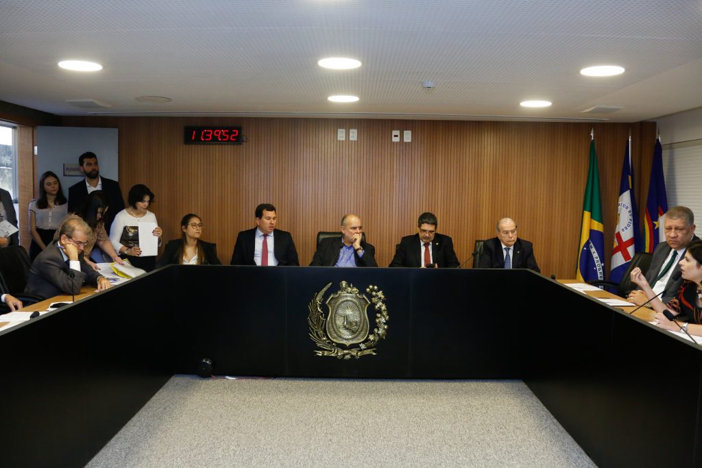 ALTERAÇÕES - O projeto cria as 3ª e 4ª Delegacias de Combate à Corrupção (Deccor) no Estado, a primeira com sede em Caruaru e a outra para atuar em Petrolina. Foto: Roberta Guimarães