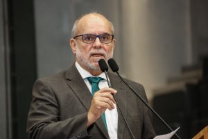 RETIFICAÇÃO - Parlamentar negou informação veiculada na imprensa de que haveria mudanças. Foto: Roberto Soares