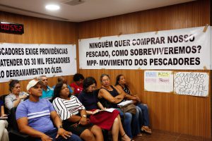 DEMANDA - Grupo pediu que deputados participem de reunião pública sobre saúde dos voluntários. Foto: Roberta Guimarães