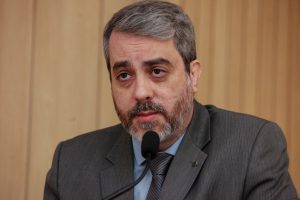 FINANCIAMENTO - Para Pedro Cunto, da CBTU, operação vem sendo por falta de recursos. “Essa situação não ocorre apenas nesse setor, mas em todas as áreas e ministérios do País”. Foto: Evane Manço