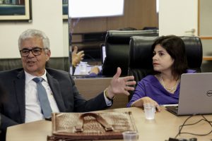 Comissão Especial De Reforma Global Do Regimento Interno