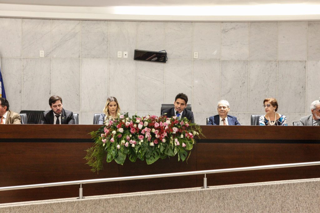MEMORIAL - A Comissão de Ciência e Tecnologia da Casa, presidida pela deputada Fabíola Cabral, foi a responsável pela iniciativa. Foto: Evane Manço