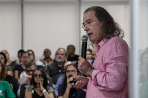 INVESTIMENTO - Segundo Herbert Tejo, que preside o Fórum Socioambiental de Aldeia, estimativa inicial de custo seria de R$ 1 milhão por quilômetro construído. Foto: Nando Chiappetta