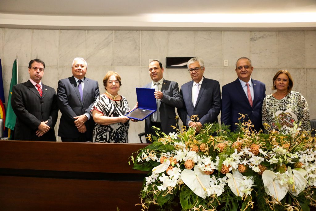 Reunião Solene em homenagem aos 45 anos de fundação do Hospital Albert Sabin do Recife