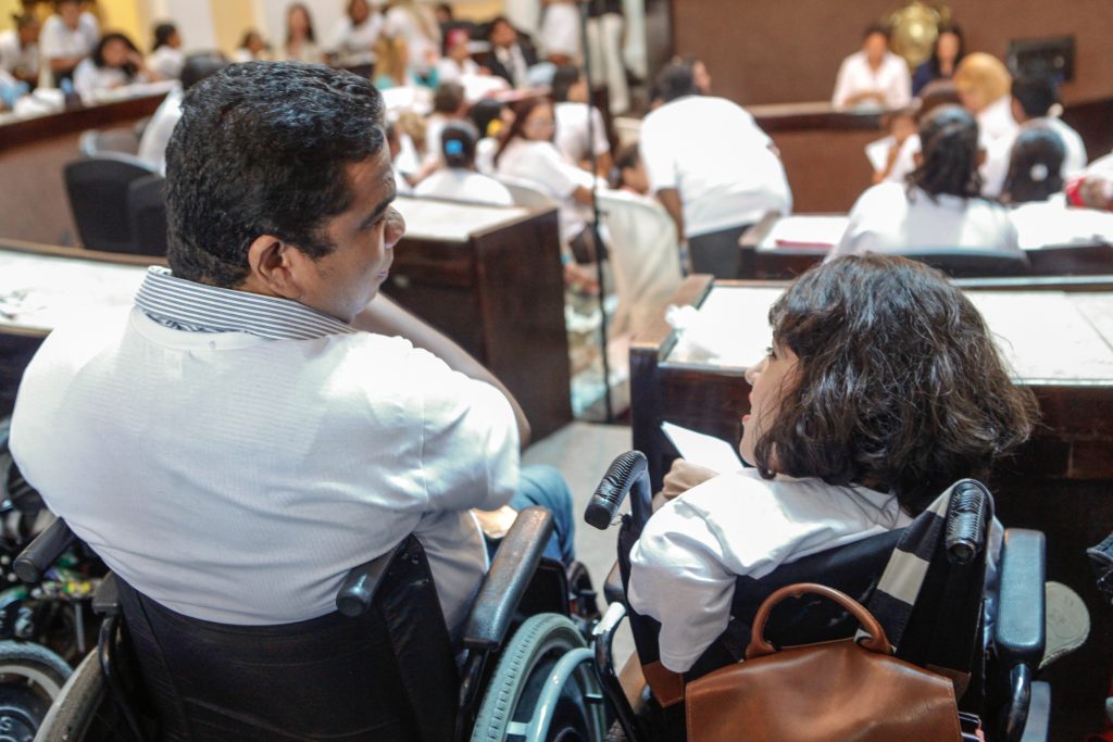 INICIATIVA - Propostas pelos deputados estaduais, normas já foram sancionadas pelo Governo do Estado e estão em vigor. Foto: Rinaldo Marques/Arquivo