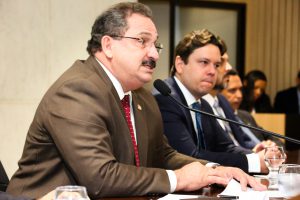 Entrega da Medalha Joaquim Nabuco ao Tribunal de Justiça de Pernambuco