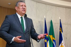 ORIGEM - Criado na comunidade, deputado Isaltino Nascimento ressalta o papel da cultura na identidade do território: “É uma presença forte que dignifica e orgulha muito a todos que fazem o Alto Zé do Pinho”. Foto: Jarbas Araújo