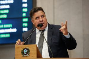 PREOCUPAÇÃO - Cleiton Collins repercutiu atos contra possibilidade de o STF descriminalizar porte de drogas para uso pessoal. Foto: Roberto Soares