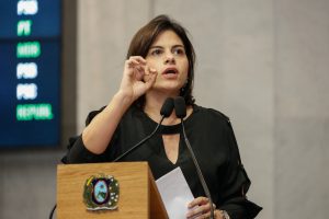 LOA - No Projeto de Lei Orçamentária para 2020, a divulgação governamental teve incremento de 33%, informou a deputada. Foto: Roberto Soares