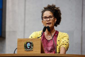 PRECONCEITO - “Segmento muitas vezes é invisibilizado tanto no trabalho quanto no âmbito privado, e até mesmo nos espaços de militância.” Foto: Roberto Soares
