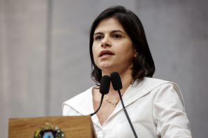 DENÚNCIA - Segundo a deputada, R$ 197 milhões que deveriam ser destinados a unidades de conservação foram usados para construir barragens na Mata Sul. Foto: Roberto Soares
