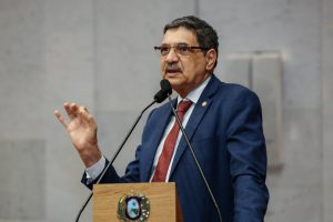 PROTESTOS - Parlamentar comparou situações da Bolívia, do Chile e do Brasil: “Externo minha solidariedade a todos os que lutam pela democracia”. Foto: Roberto Soares
