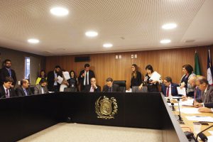 OBJETIVO - PL nº 293/2019 visa reduzir os litígios administrativos e judiciais envolvendo o Poder Executivo pernambucano. Foto: Evane Manço