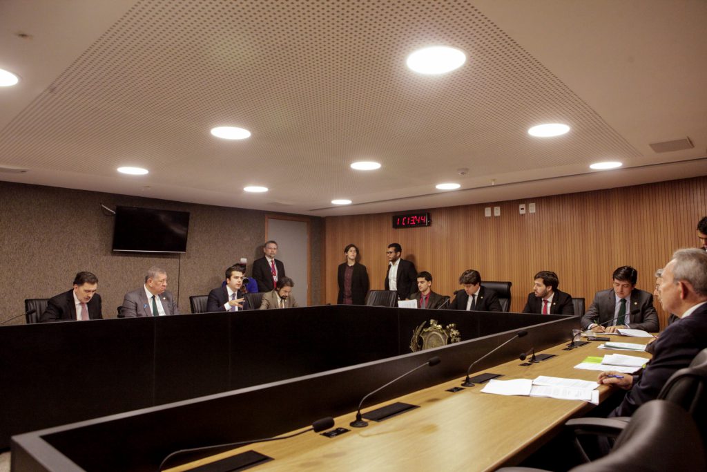 AUTORIA - Modificações na cobrança de impostos estaduais, por meio de Programas Especiais de Recuperação de Créditos Tributários, foram enviadas pelo Executivo. Foto: Nando Chiappetta