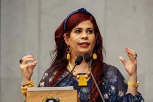 ATENDIMENTO - “Vítimas relatam dificuldades em registrar o boletim de ocorrência por temerem passar por constrangimento.” Foto: Roberto Soares
