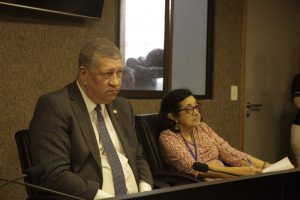 CRÍTICA - “Medida penaliza ainda mais negros e pessoas de baixa renda, que são a maior parte do sistema prisional”, acredita Isaltino Nascimento, que votou contra a proposta. Foto: Nando Chiappetta