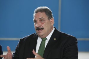APOIO - “É um incentivo aos que vivem na região de produção do leite e do queijo, para que possam constituir sua empresa e, dessa forma, engrandecer o trabalho”, afirmou Eriberto Medeiros. Foto: Evane Manço